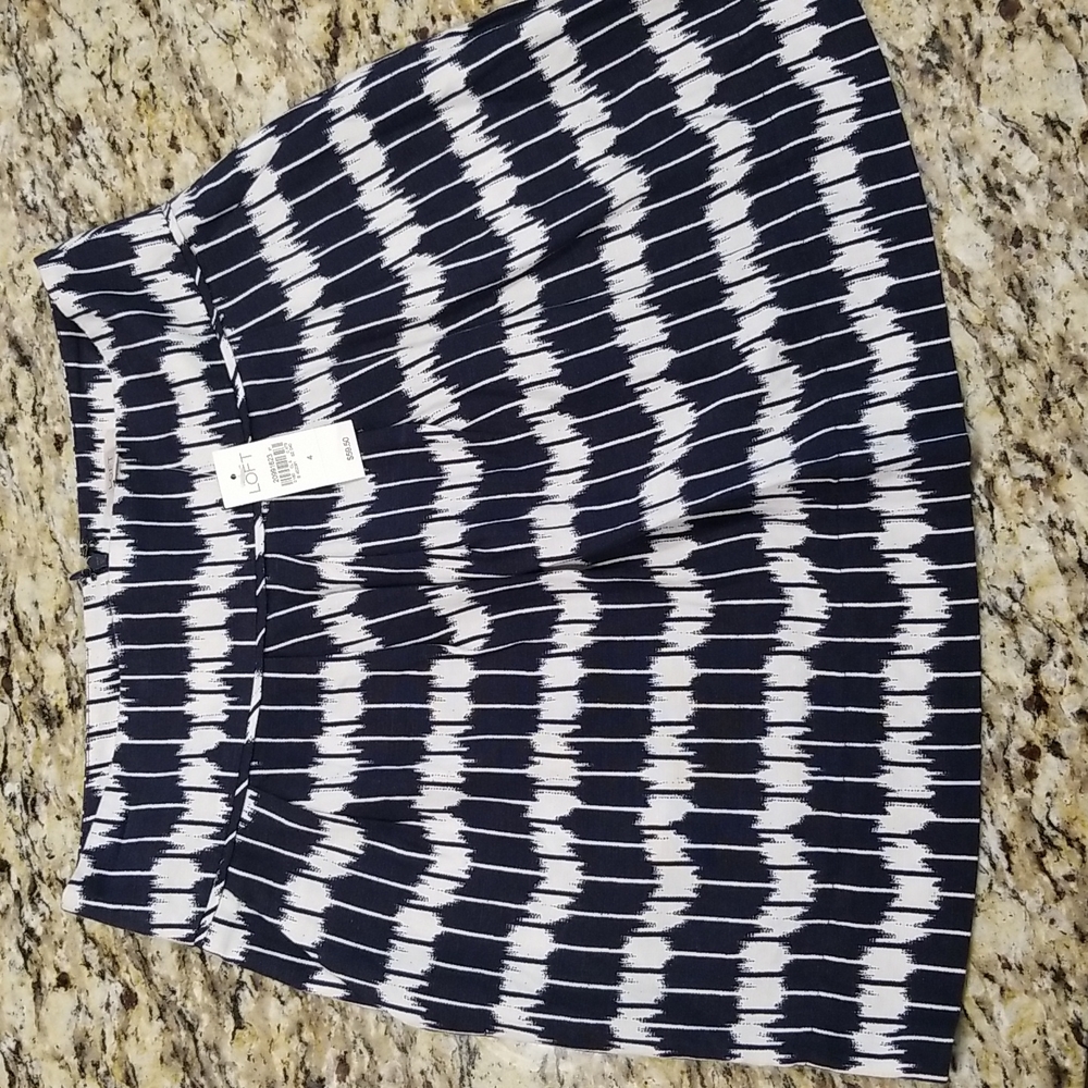 Loft skirt